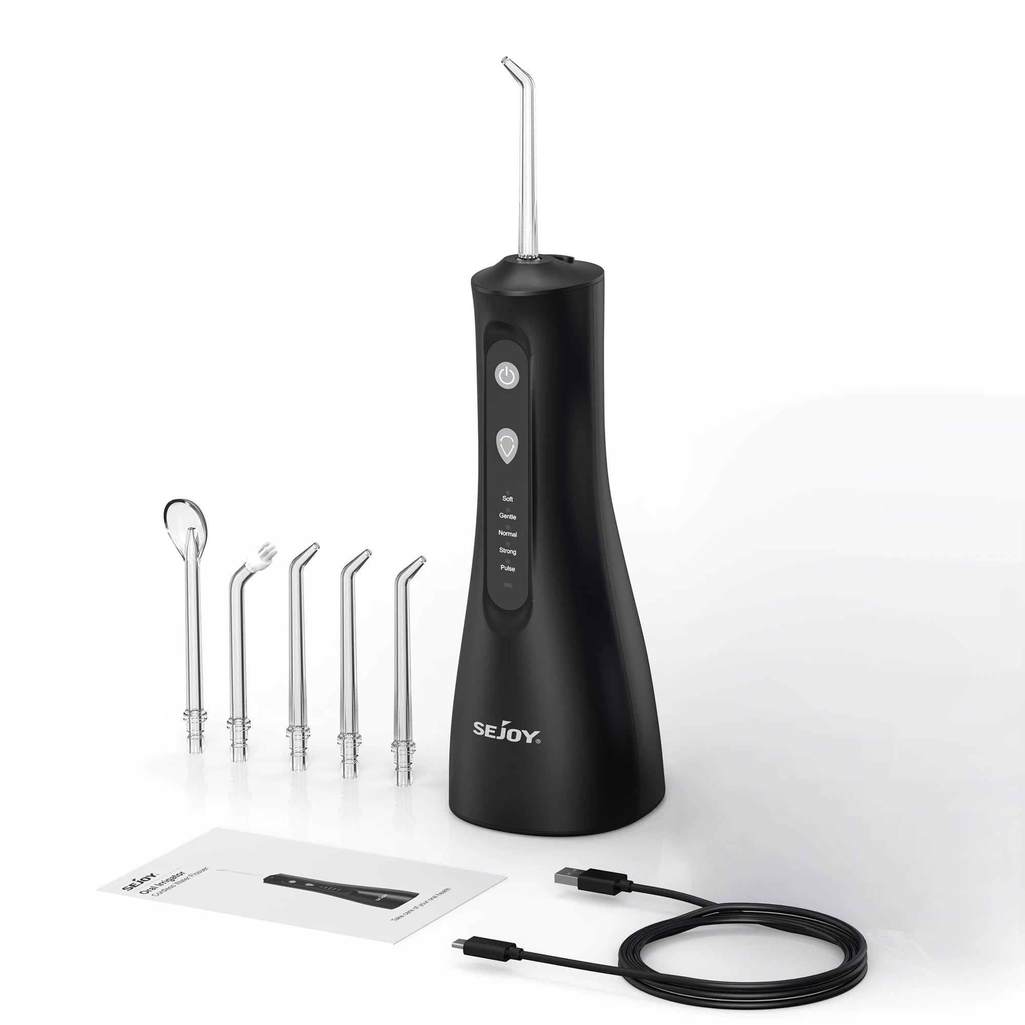 Water Flosser Irrigator Dental Teeth Whitening