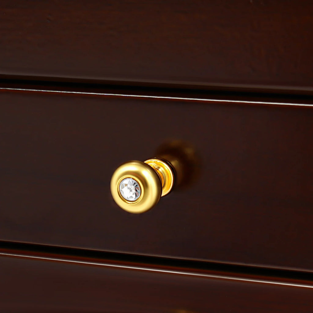 6 Layers Wooden Jewelry Boxes