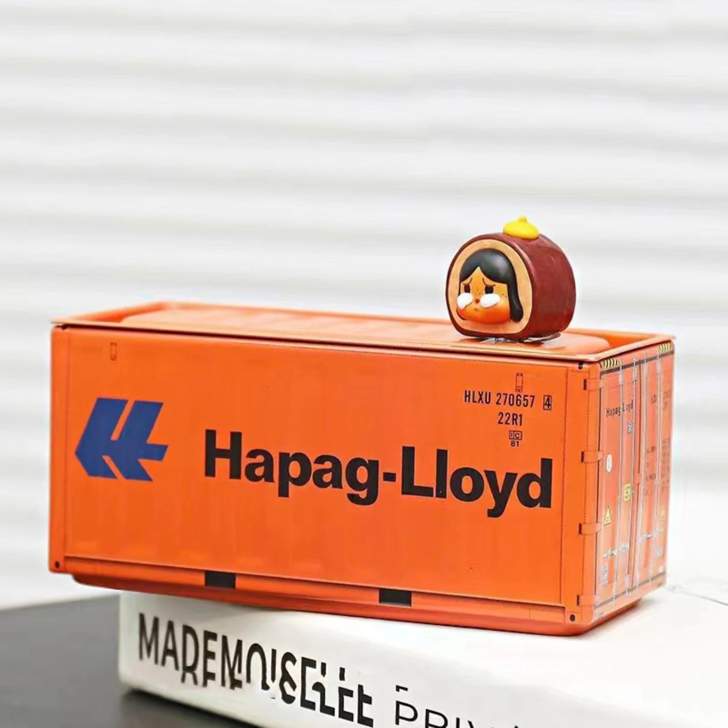 Mini Iron Storage Box Miniature Storage
