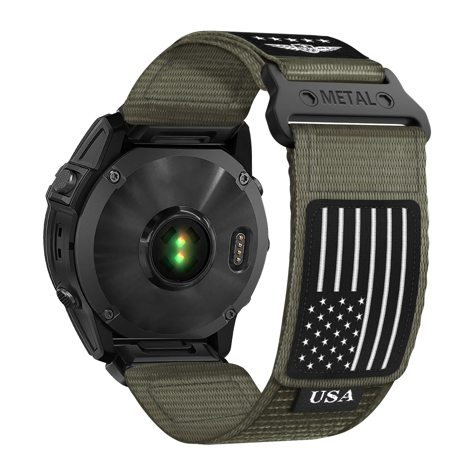 20mm 22mm 26mm Quick Fit Strap