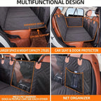 Dog Seat Cover Car