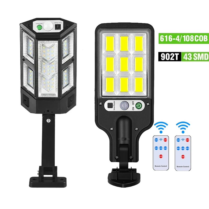 Solar LED Light 300000LM Outdoor Solar Lamp