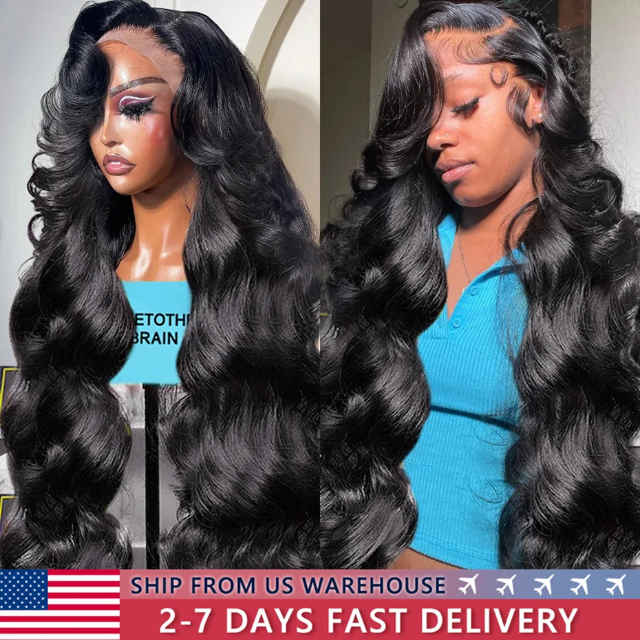Body Wave Lace Front Wig