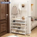 Hat rack, 5-layer multifunctional