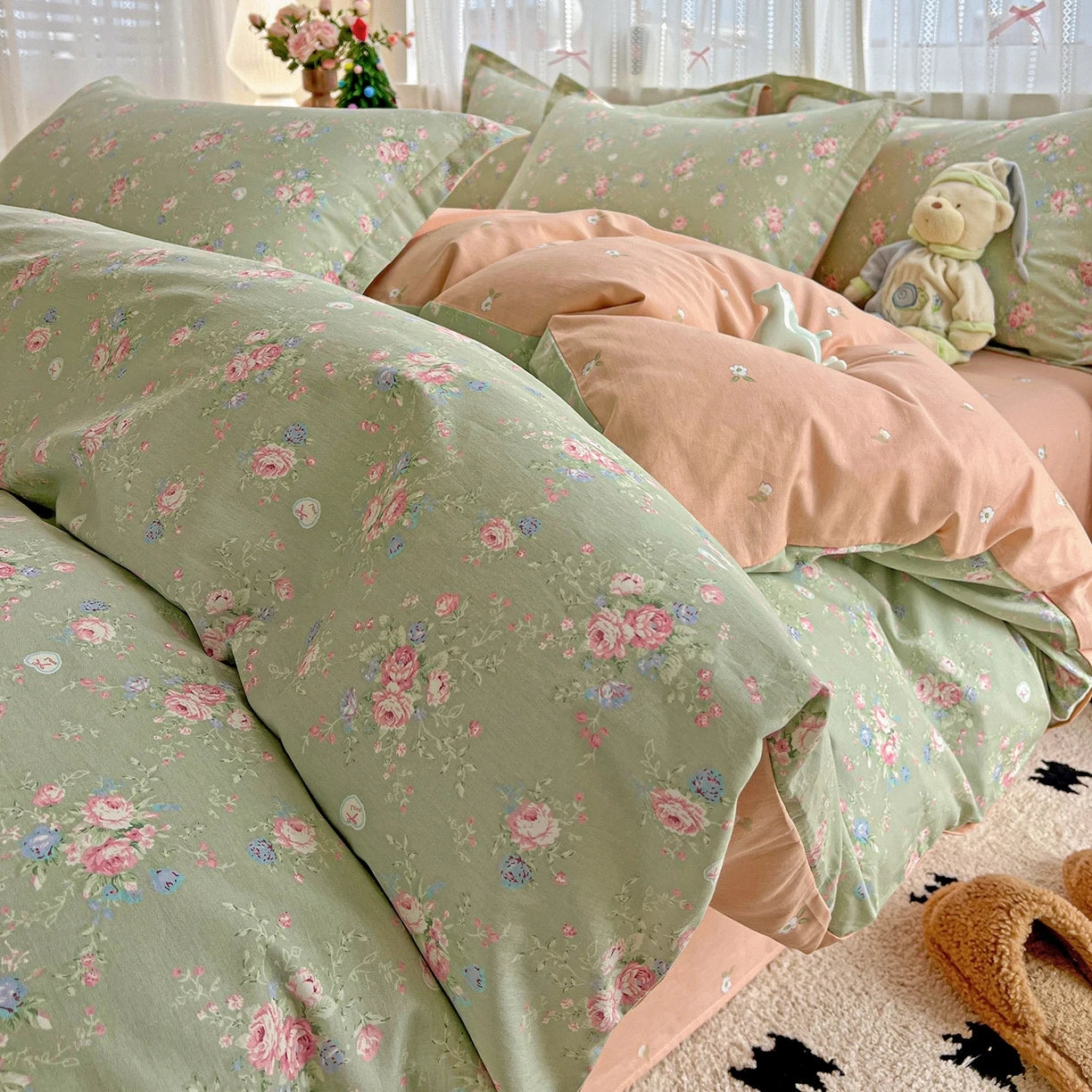 All-cotton Single Quilt
