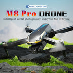 M8 PRO Brushless Motor Drone