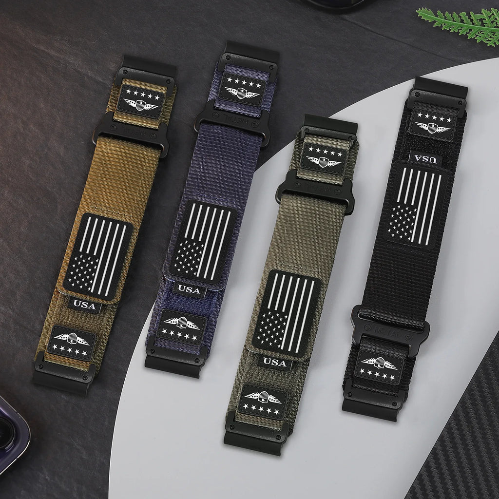 20mm 22mm 26mm Quick Fit Strap