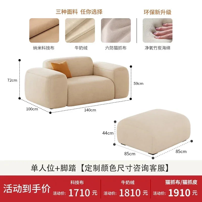 K Multifunctional Relaxing Living Room Sofas