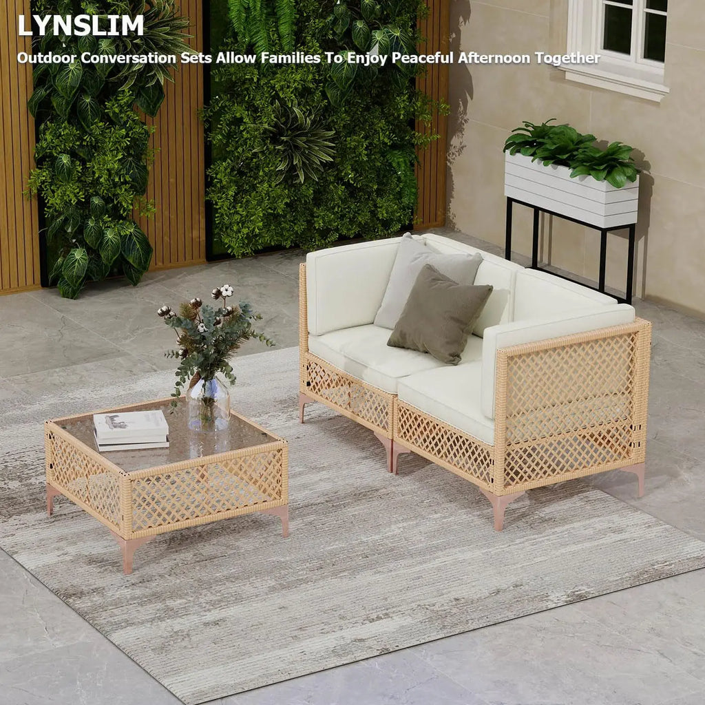 7-Piece Outdoor Patio Furniture Set