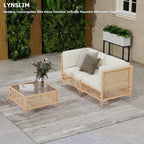 7-Piece Outdoor Patio Furniture Set