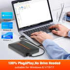 Gaming Hard Drive Disk Retro Game Console