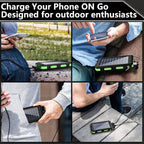 US Stock Solar Power Bank