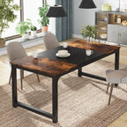 Large Office Desk Computer Table