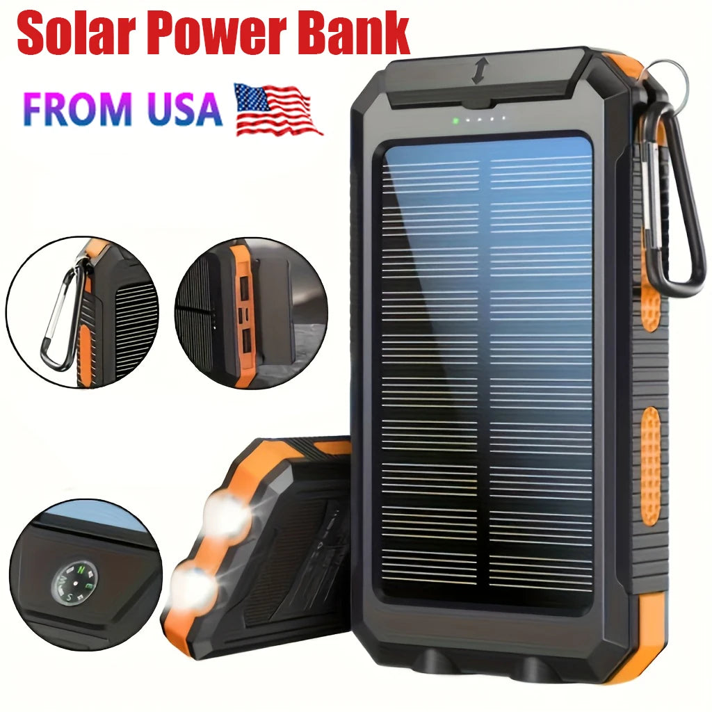 US Stock Solar Power Bank