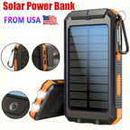 US Stock Solar Power Bank
