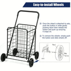 Folding Shopping Cart