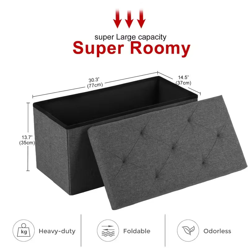 Multi-Purpose Ottoman Bench