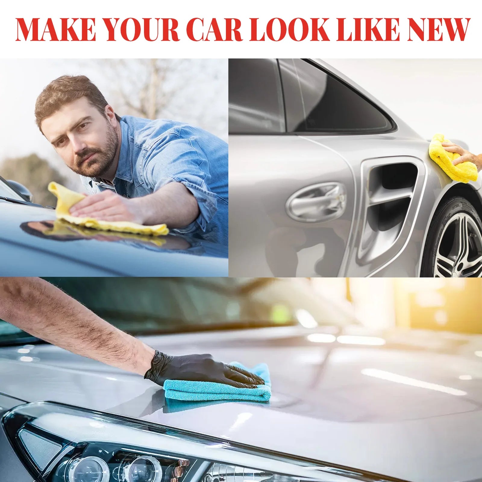 Car Paint Scratch Remo