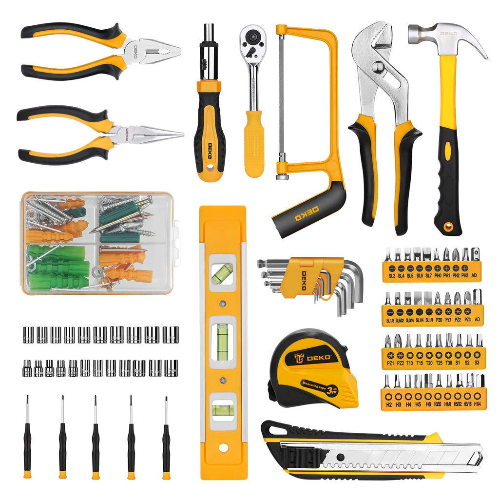 228Pcs Socket Wrench