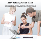 Swivel Tablet Stand