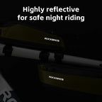 Bicycle Bag Portable Cycling Top Tube Bag