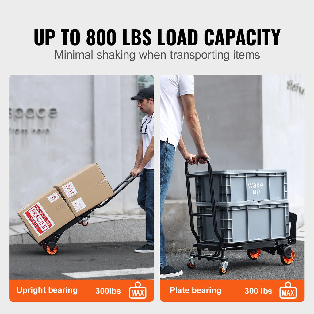 300 lbs Folding Hand Truck