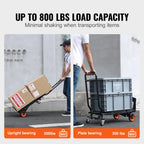 300 lbs Folding Hand Truck