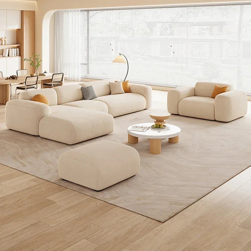 K Multifunctional Relaxing Living Room Sofas