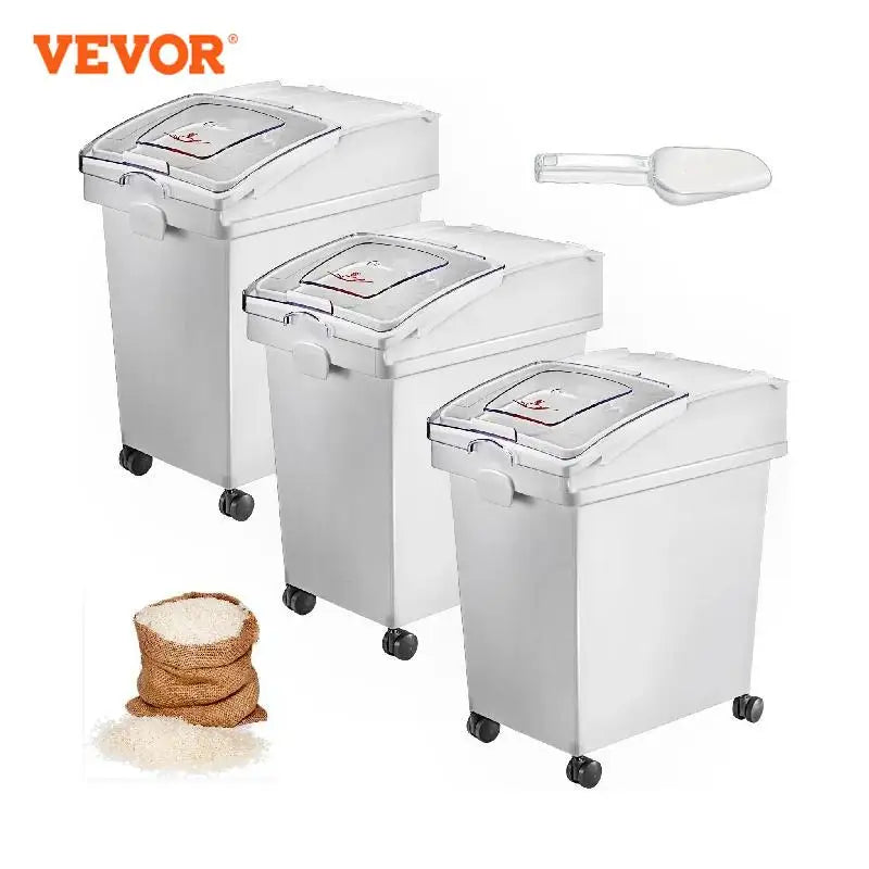 Dry Ingredient Storage Bin