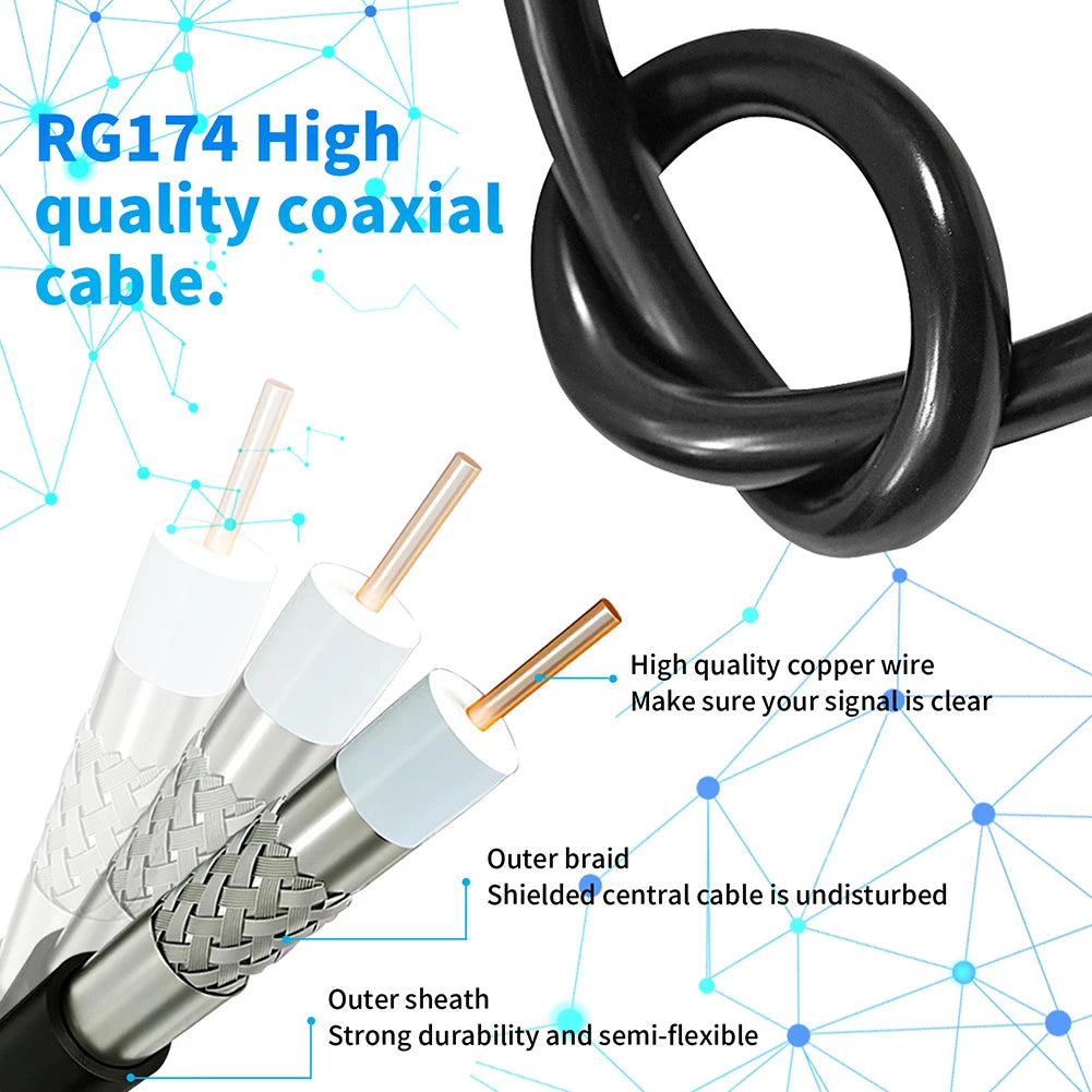 TV Digital Antenna Suppor