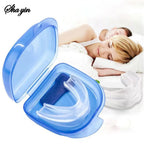 Teeth Bruxism Sleeping Apnea Guard Anti Snoring