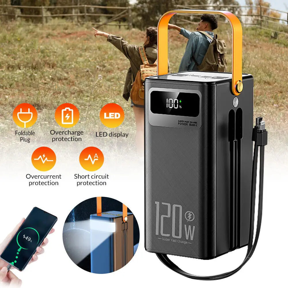 Portable Power Bank