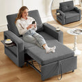 3-in-1 Convertible Sleeper Sofa Chair