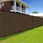 Backyard Shade Net