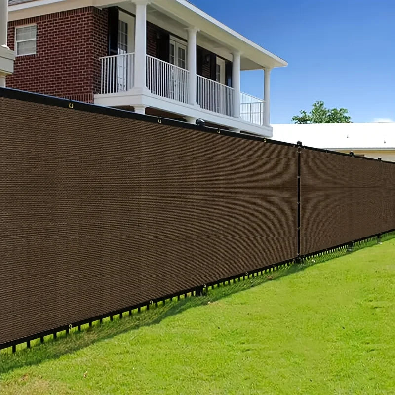 Backyard Shade Net