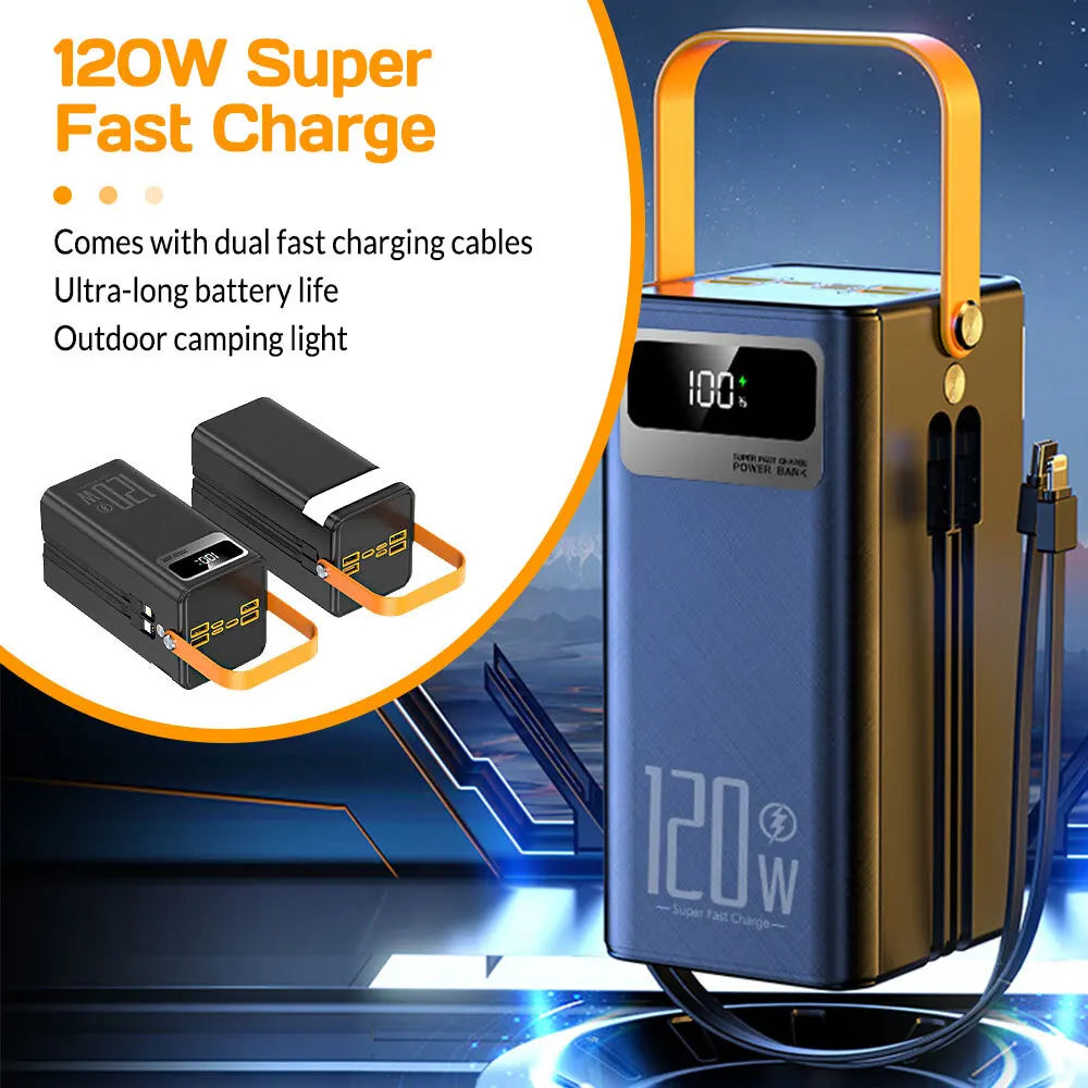 Portable Power Bank
