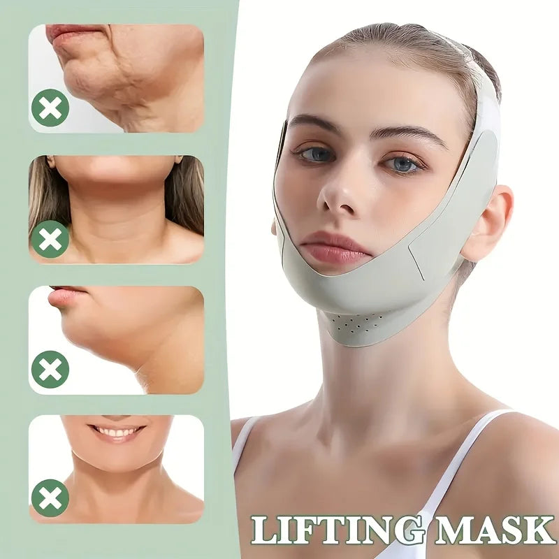 V-Shape Face Lift Ban