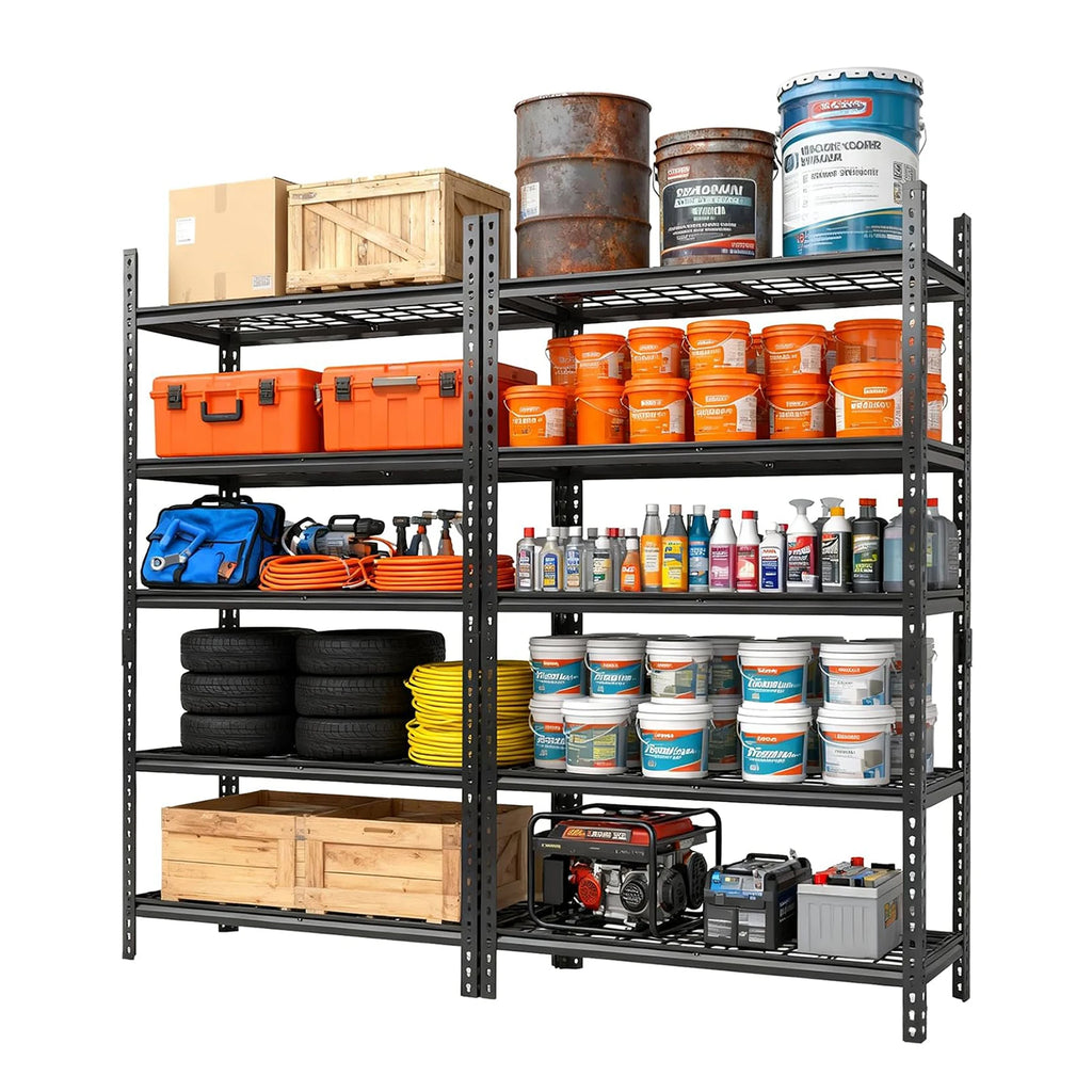 Garage Shelving