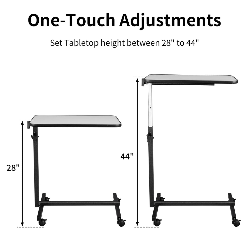 Multifunctional Adjustable Bedside Table