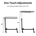 Multifunctional Adjustable Bedside Table