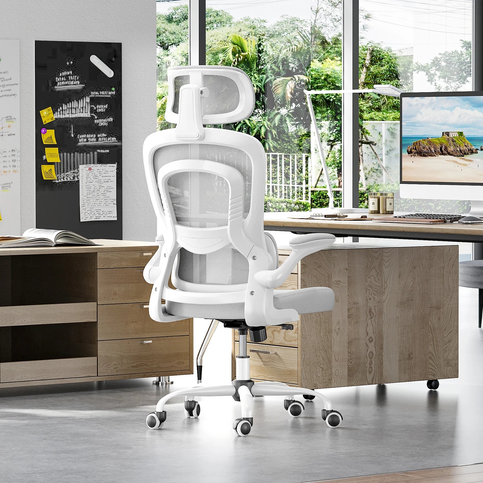 Ergonomic Office Chair