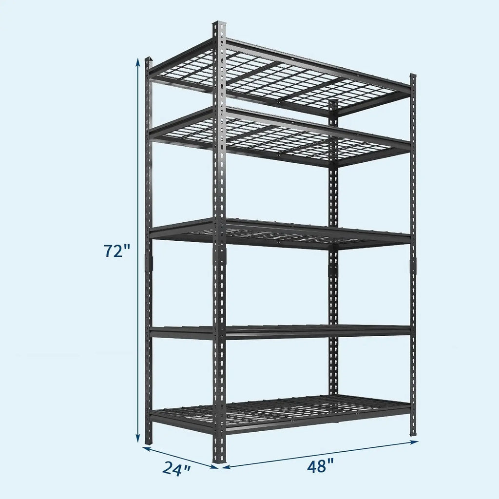 Garage Shelving