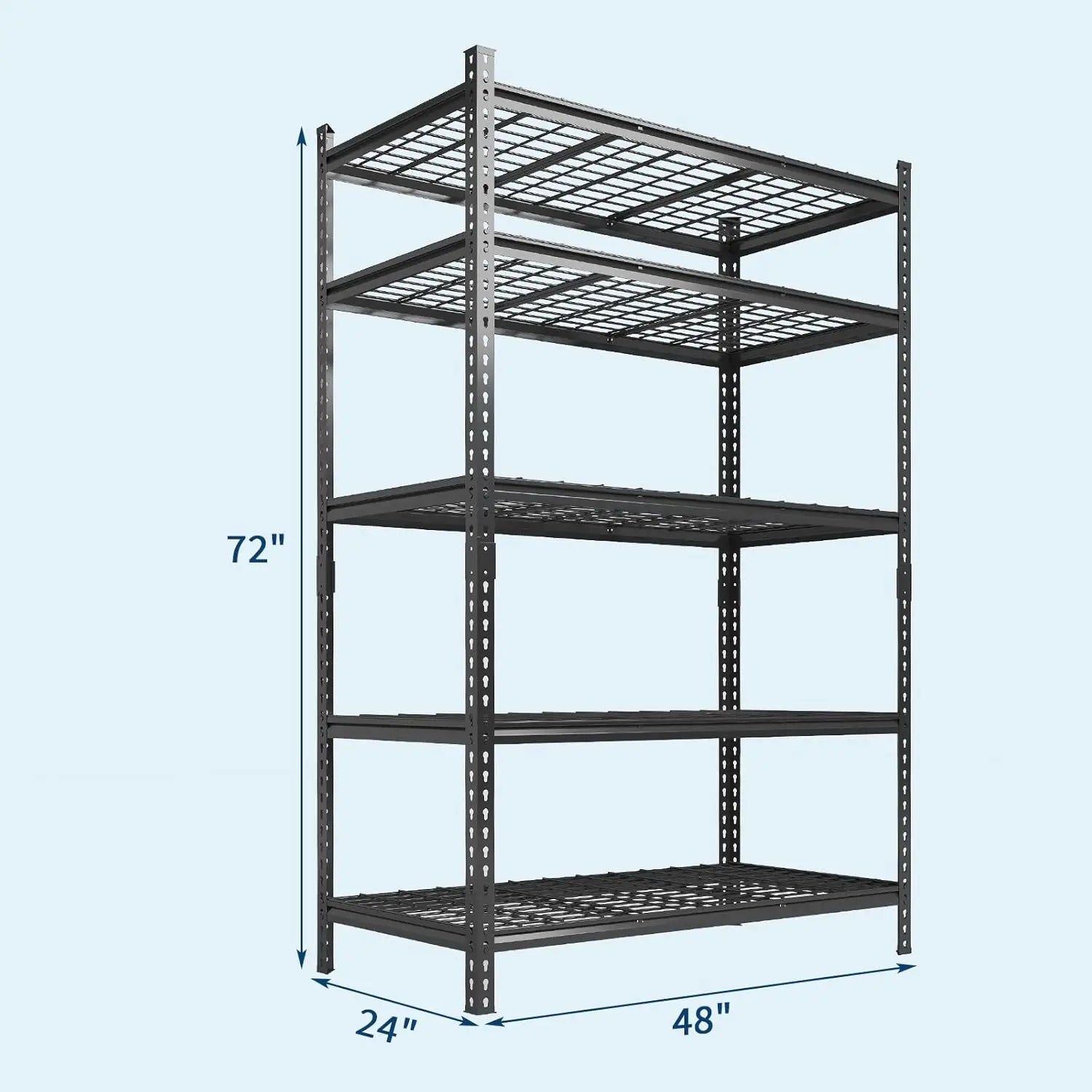 Garage Shelving