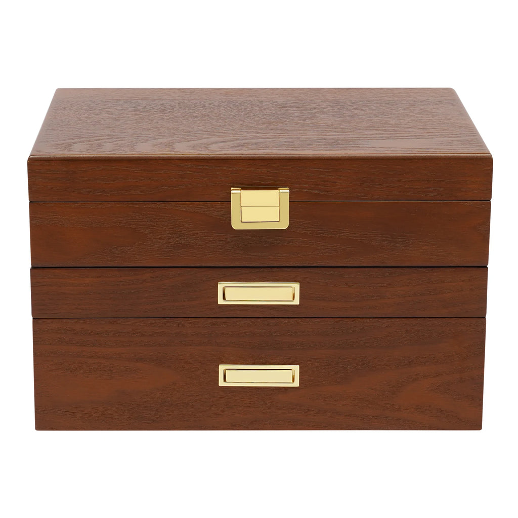 Wood Jewelry Box