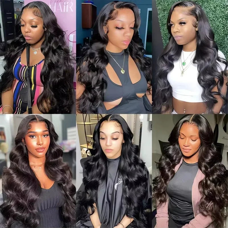 Raw Peruvian Body Wave