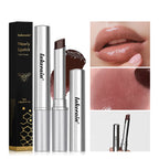 4pcs Honey Colorless Lip Balm Lipstick