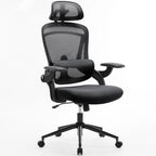Ergonomic Mesh Adjustable Lumbar Support Office Chair