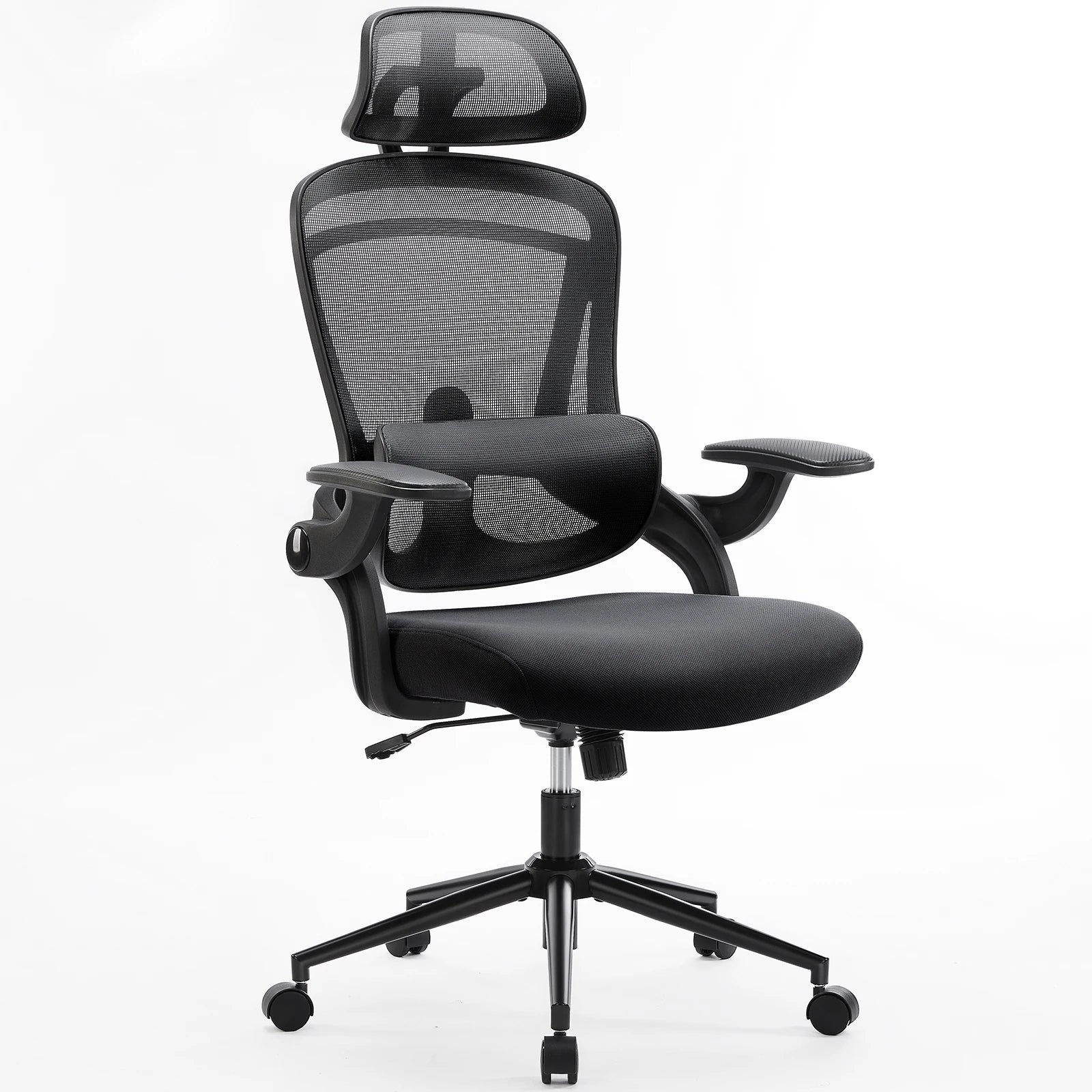 Ergonomic Mesh Adjustable Lumbar Support Office Chair