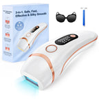 Flashes Laser Hair Removal
