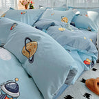 All-cotton Single Quilt